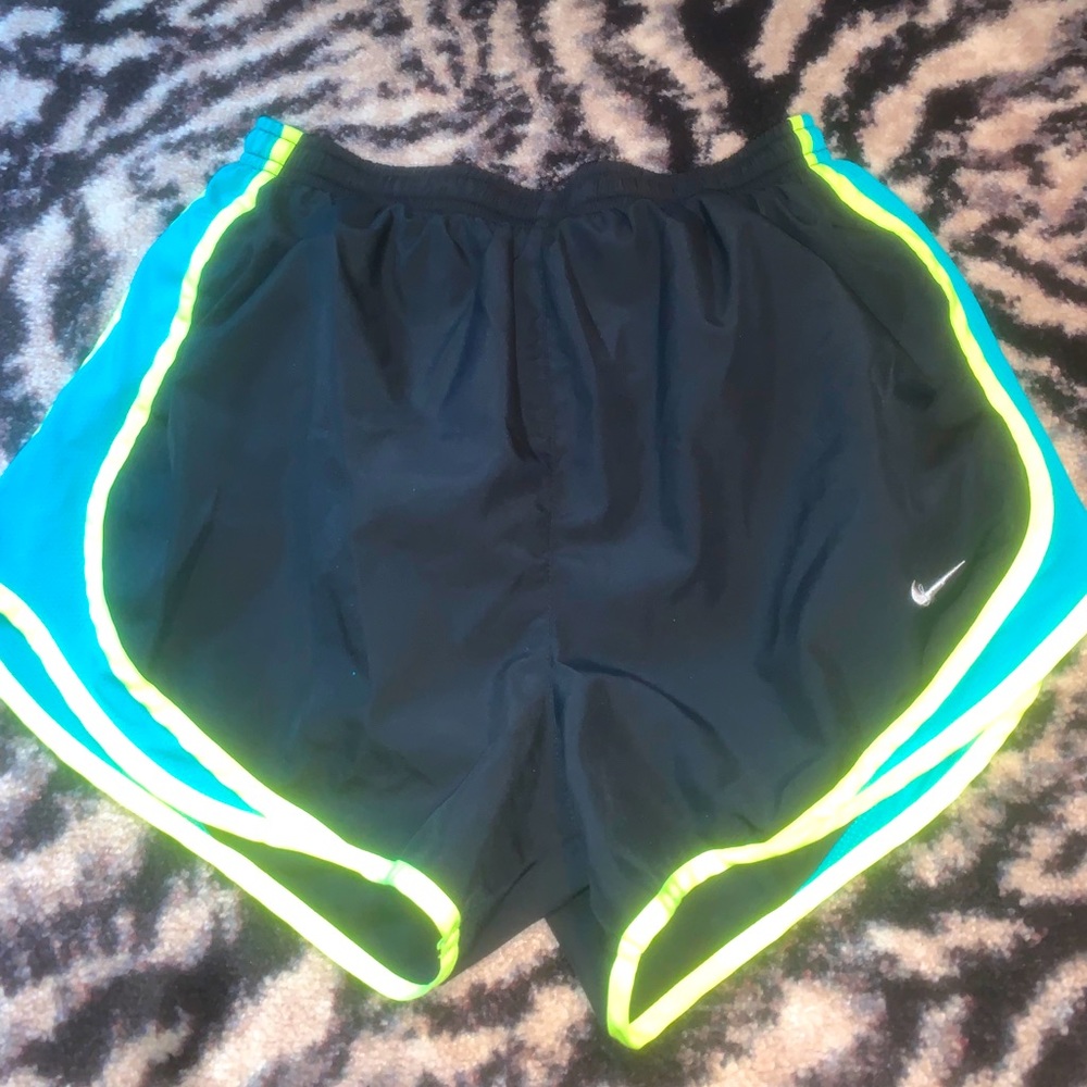 Nike running shorts